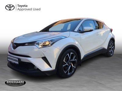 Toyota C-HR 1,8 Hybrid C-HIC CVT 5d