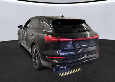 Audi e-tron S-line quattro