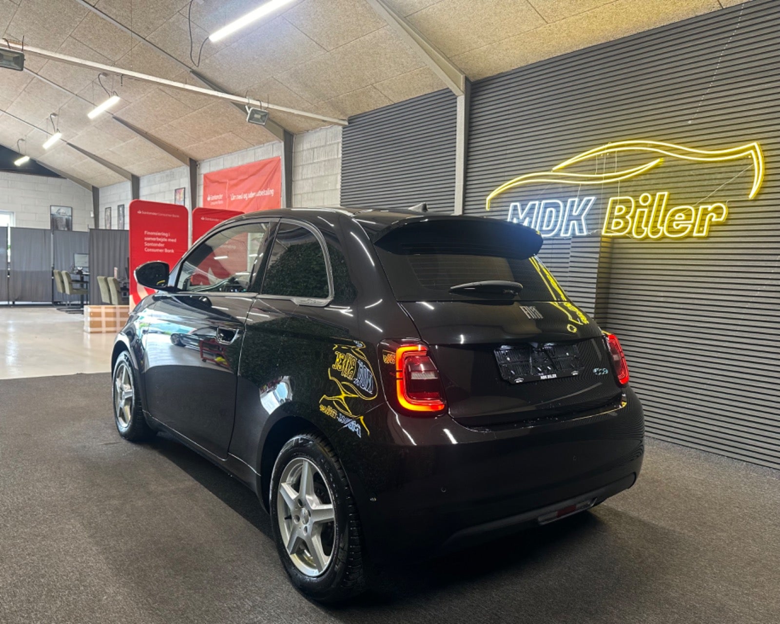 Billede af Fiat 500e 42 la Prima