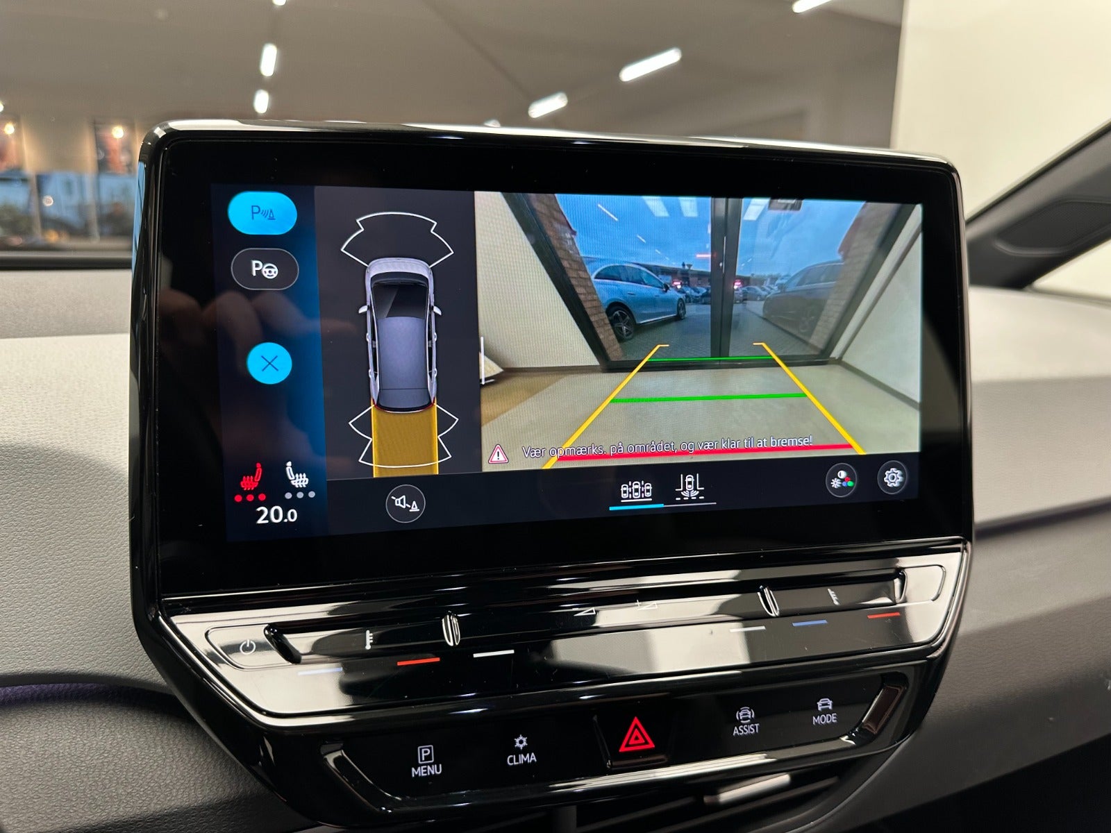 Billede af VW ID.3 77 Pro S