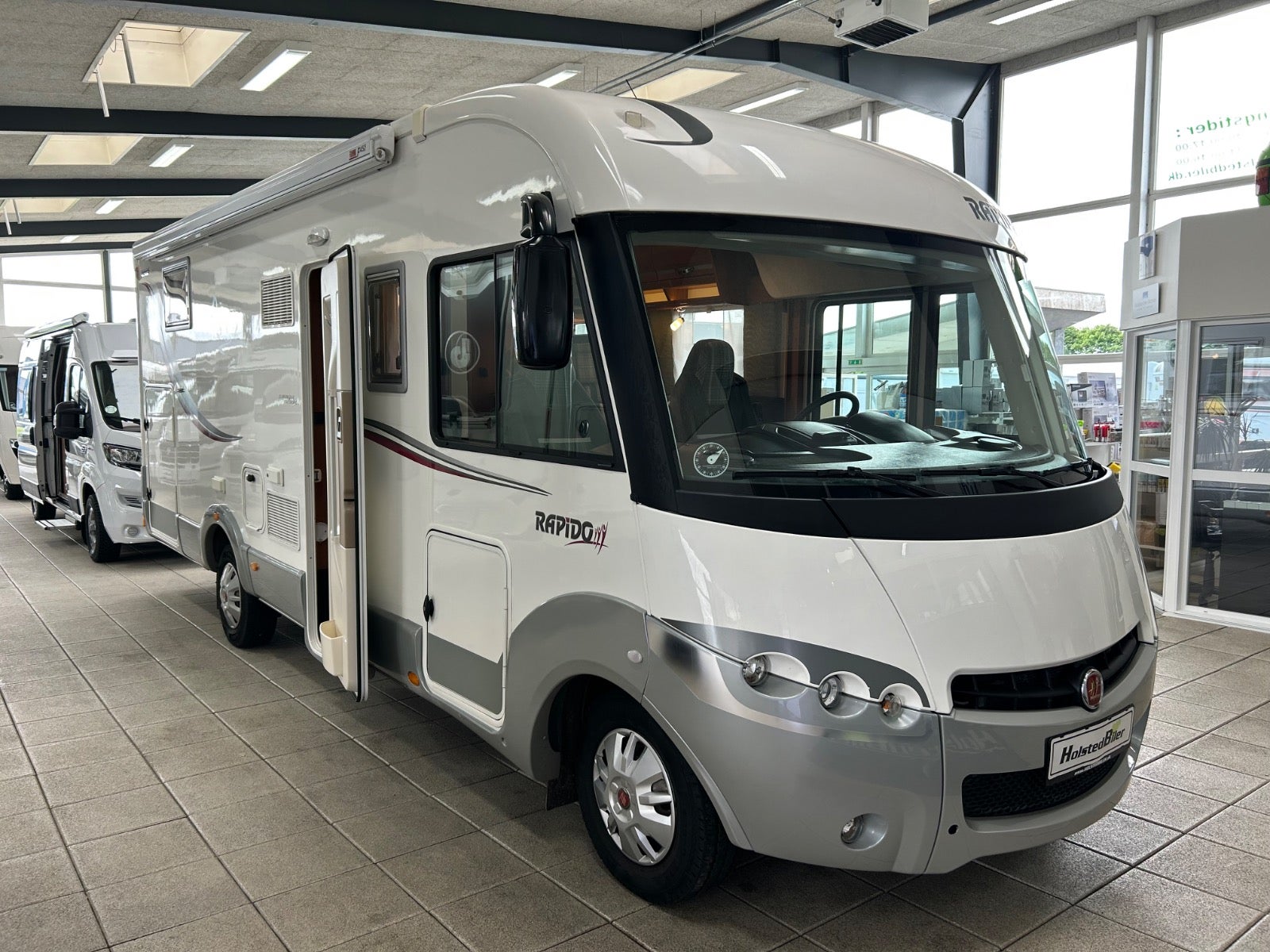 Fiat Rapido 850F aut.