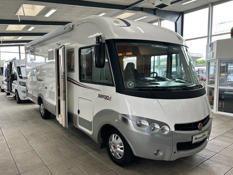 Fiat Rapido 850F aut.