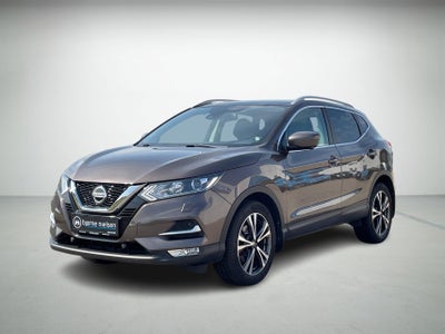 Nissan Qashqai Dig-T 160 N-Connecta DCT