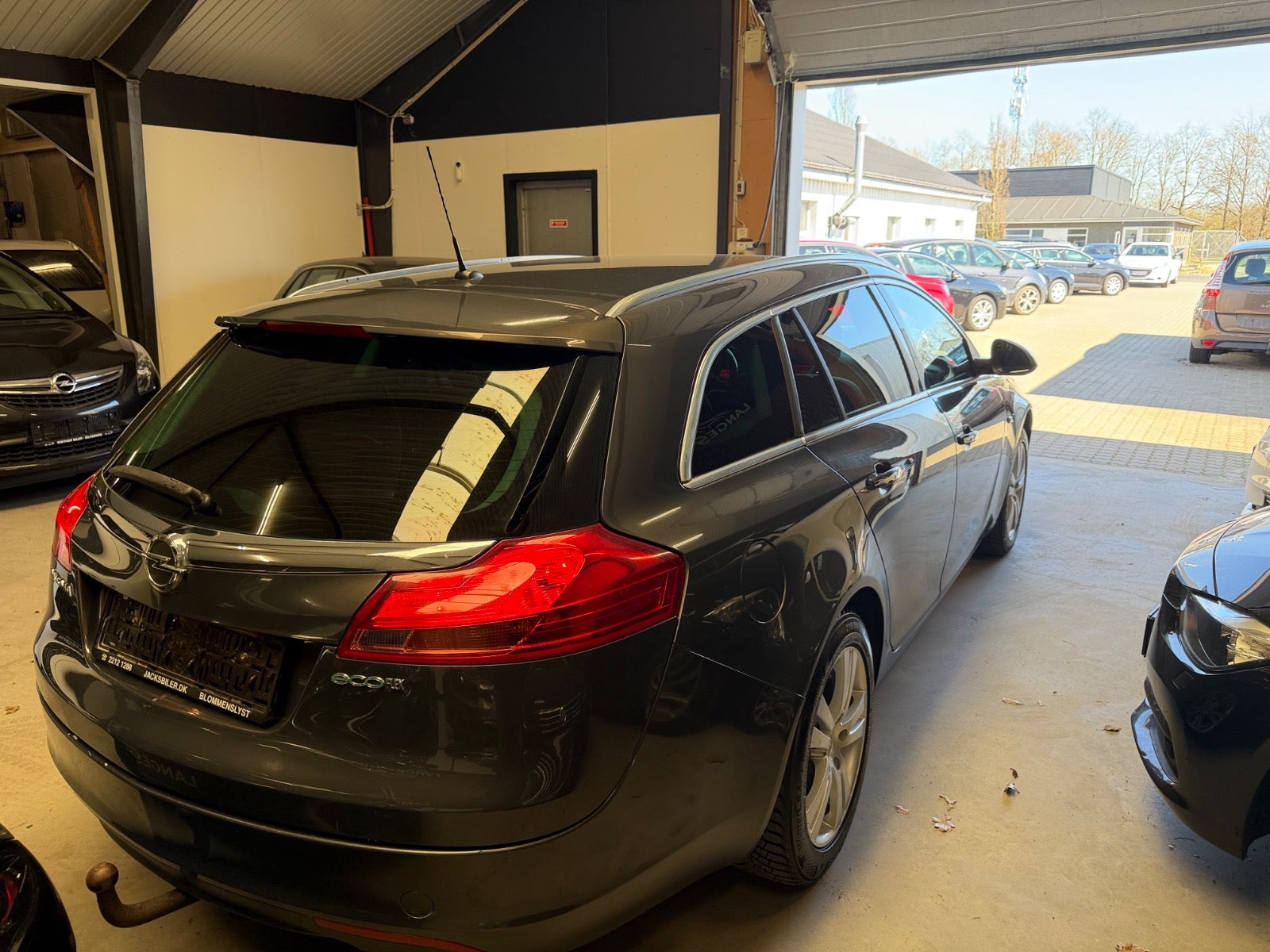 Opel Insignia CDTi 160 Cosmo Sports Tourer eco - billede 5