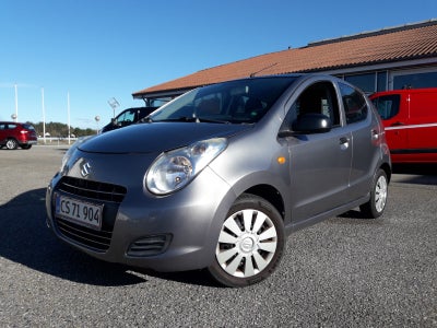 Suzuki Alto 1,0 Kick ECO+ 5d