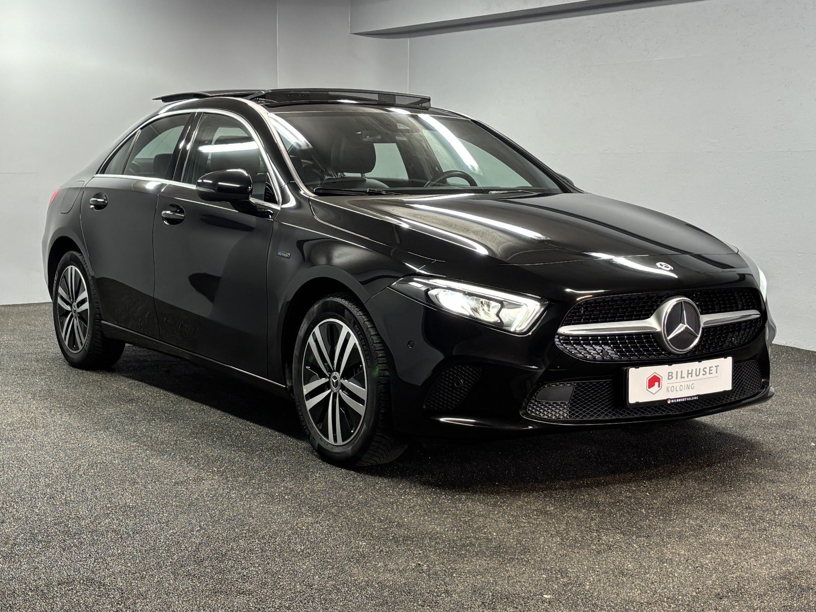 Billede af Mercedes A250 e 1,3 aut.