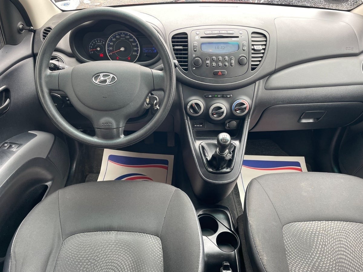 Billede af Hyundai i10 1,2 Comfort