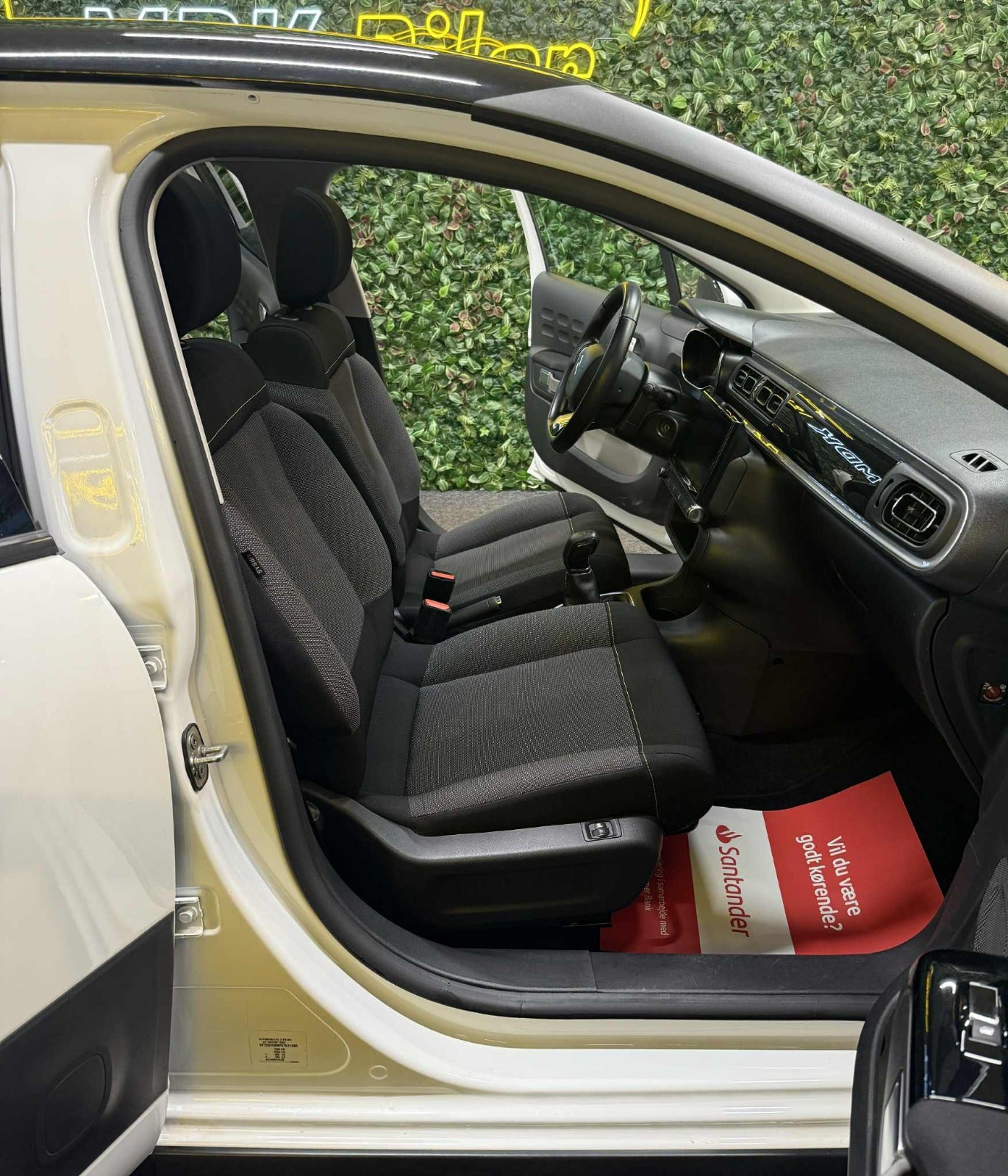 Billede af Citroën C3 1,2 PureTech 82 Iconic LTD