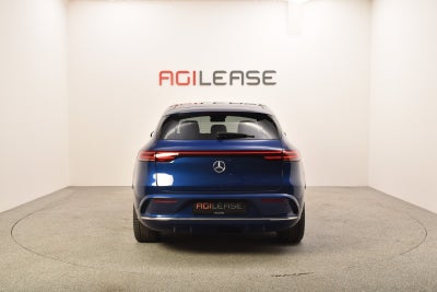Mercedes EQC400 AMG Line 4Matic