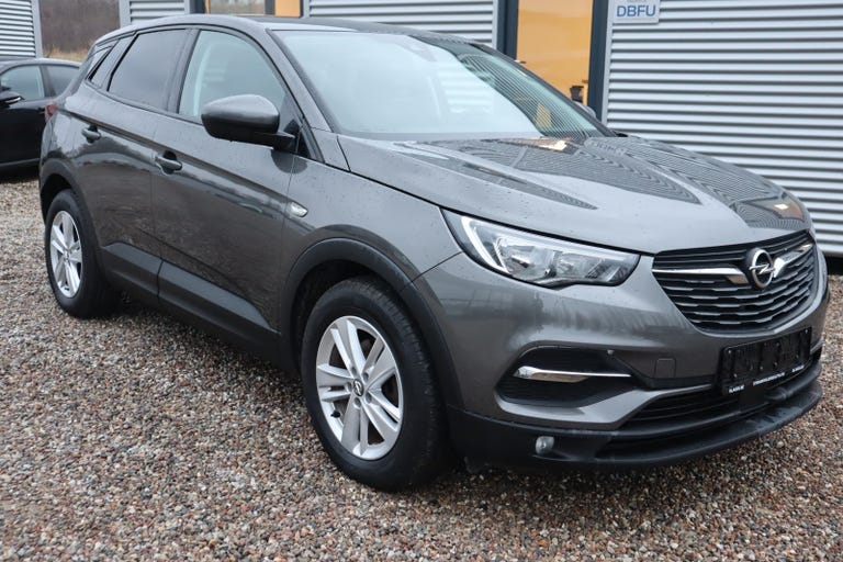 Opel Grandland X T 130 Enjoy