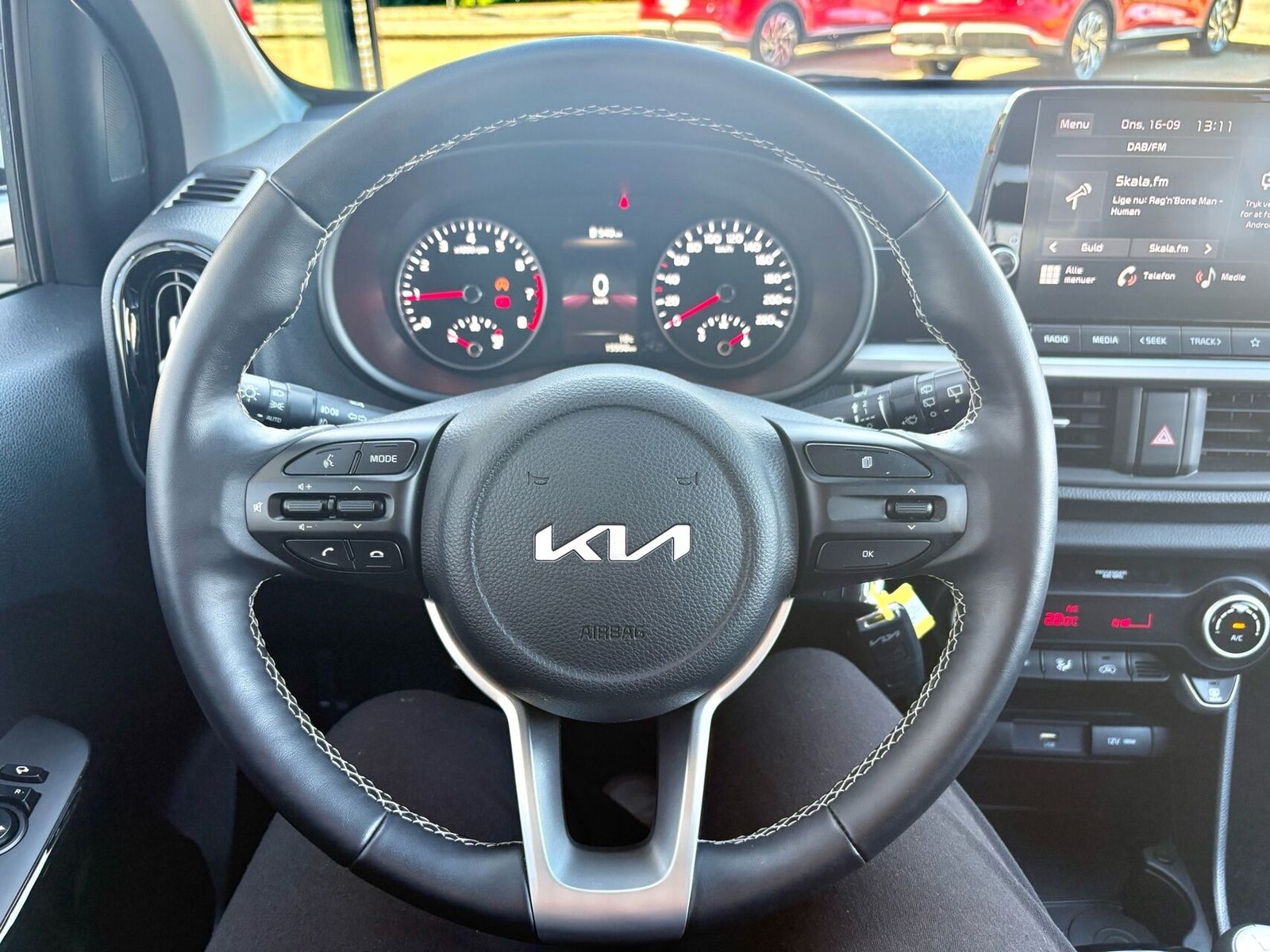 Kia Picanto Prestige