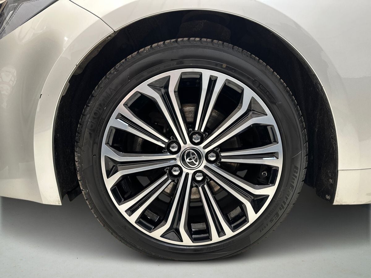 Toyota Corolla Hybrid H3 Touring Sports MDS billede 8