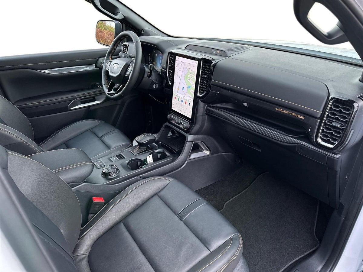 Ford Ranger EcoBoost PHEV Wildtrak Db.Cab aut. billede 9