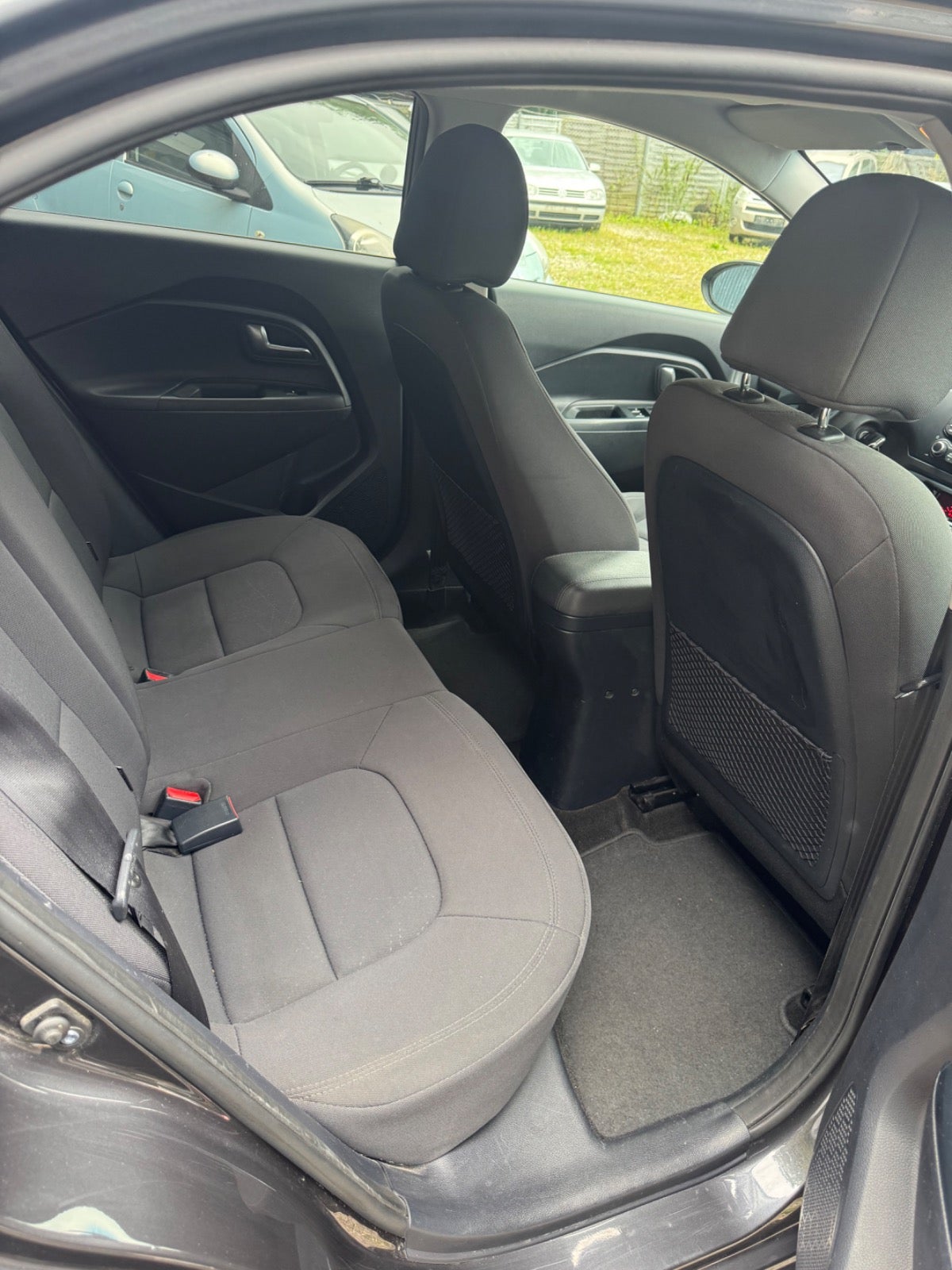 Billede af Kia Rio 1,2 CVVT Collect