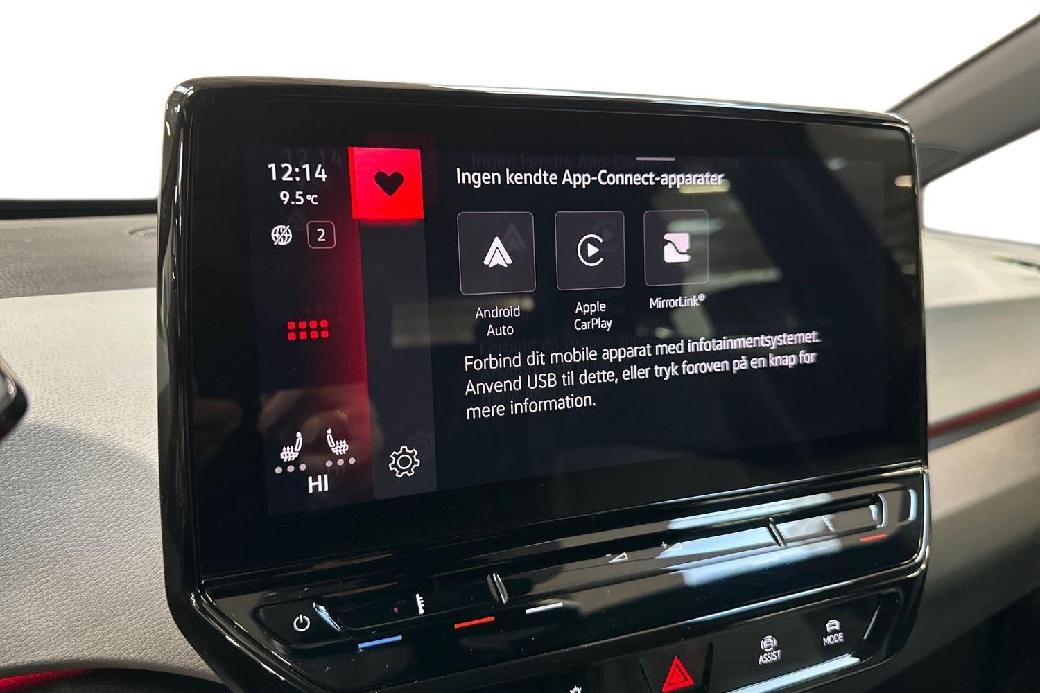 Billede af VW ID.3 77 Pro S