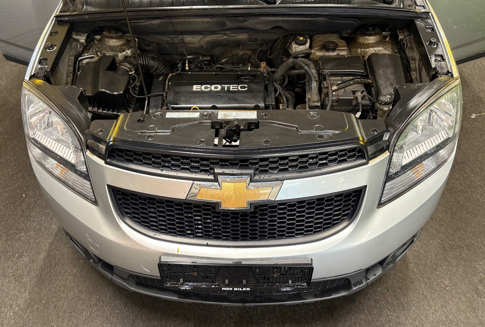 Billede af Chevrolet Orlando 1,8 LS 7prs