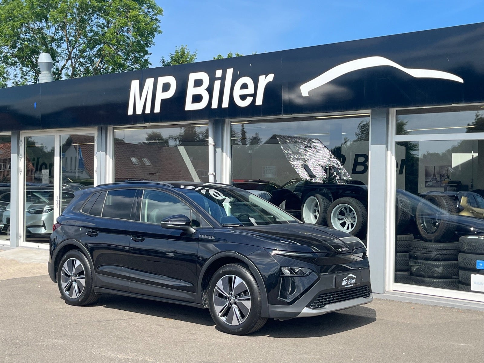 Billede af Skoda Elroq 60 iV Loft