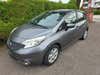 Nissan Note Visia thumbnail