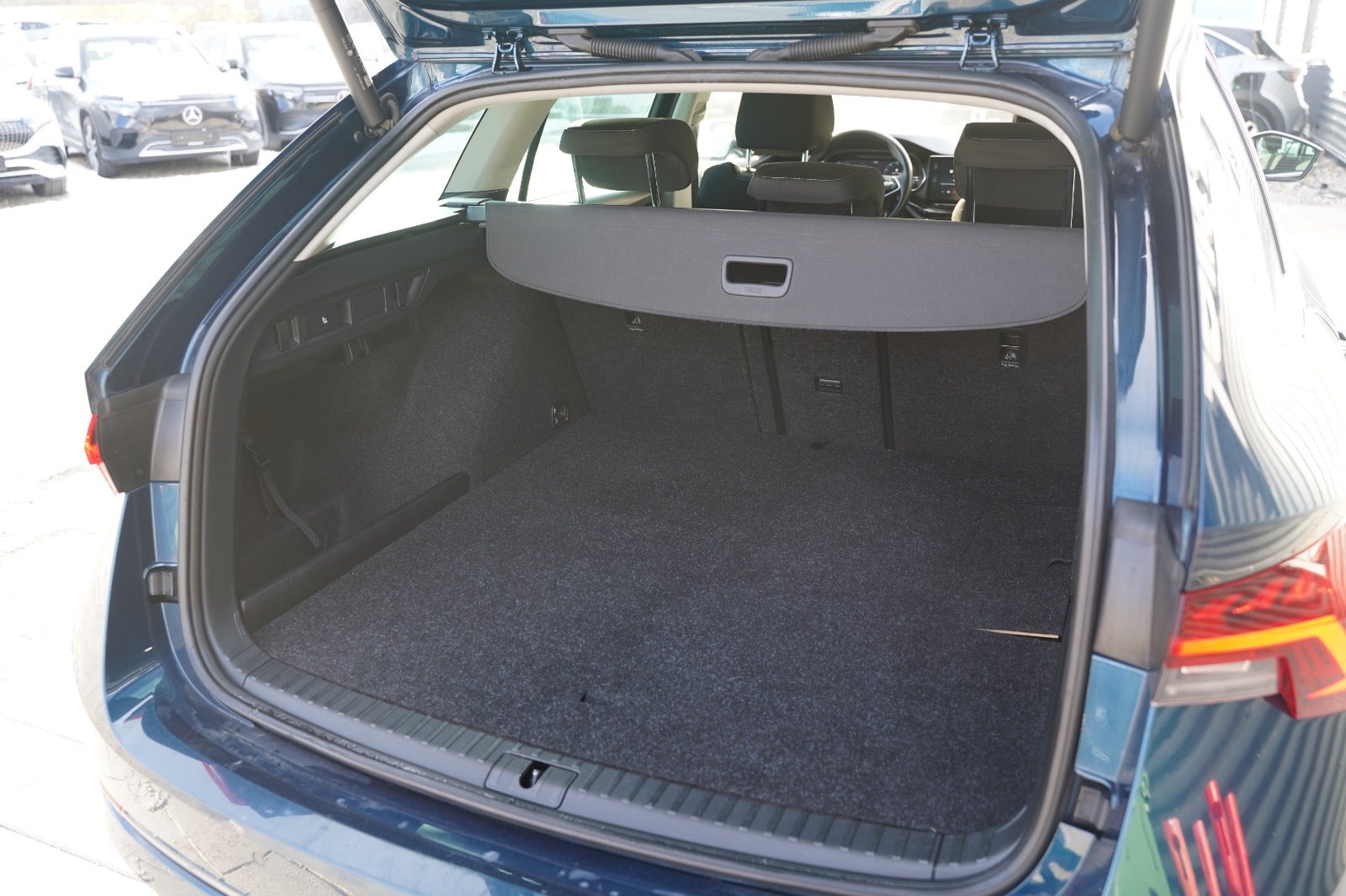 Billede af Skoda Octavia 1,4 TSi iV Plus Combi DSG