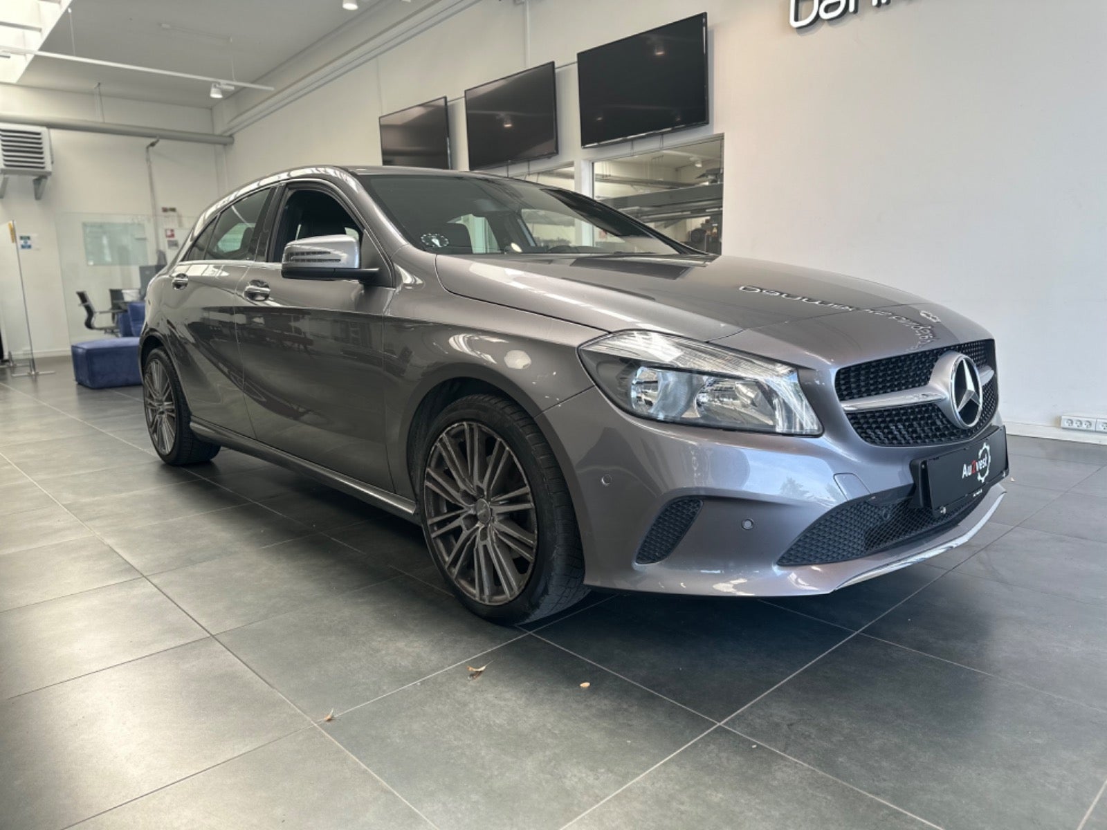 Mercedes A200 d 2017