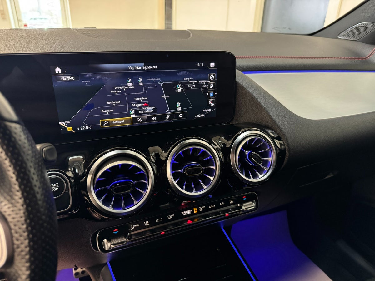 Mercedes EQA250 AMG Line