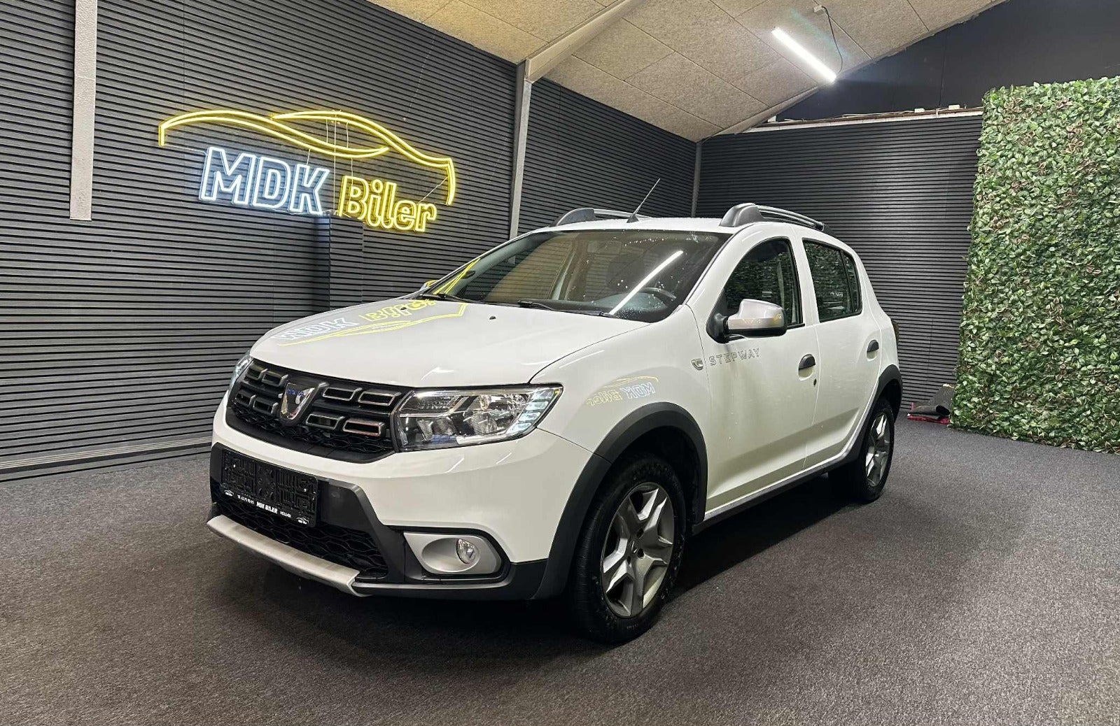 Billede af Dacia Sandero Stepway 0,9 TCe 90