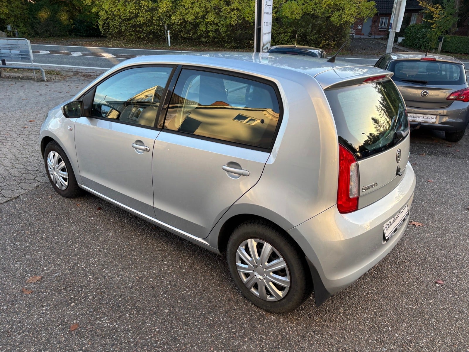 Skoda Citigo 60 Active