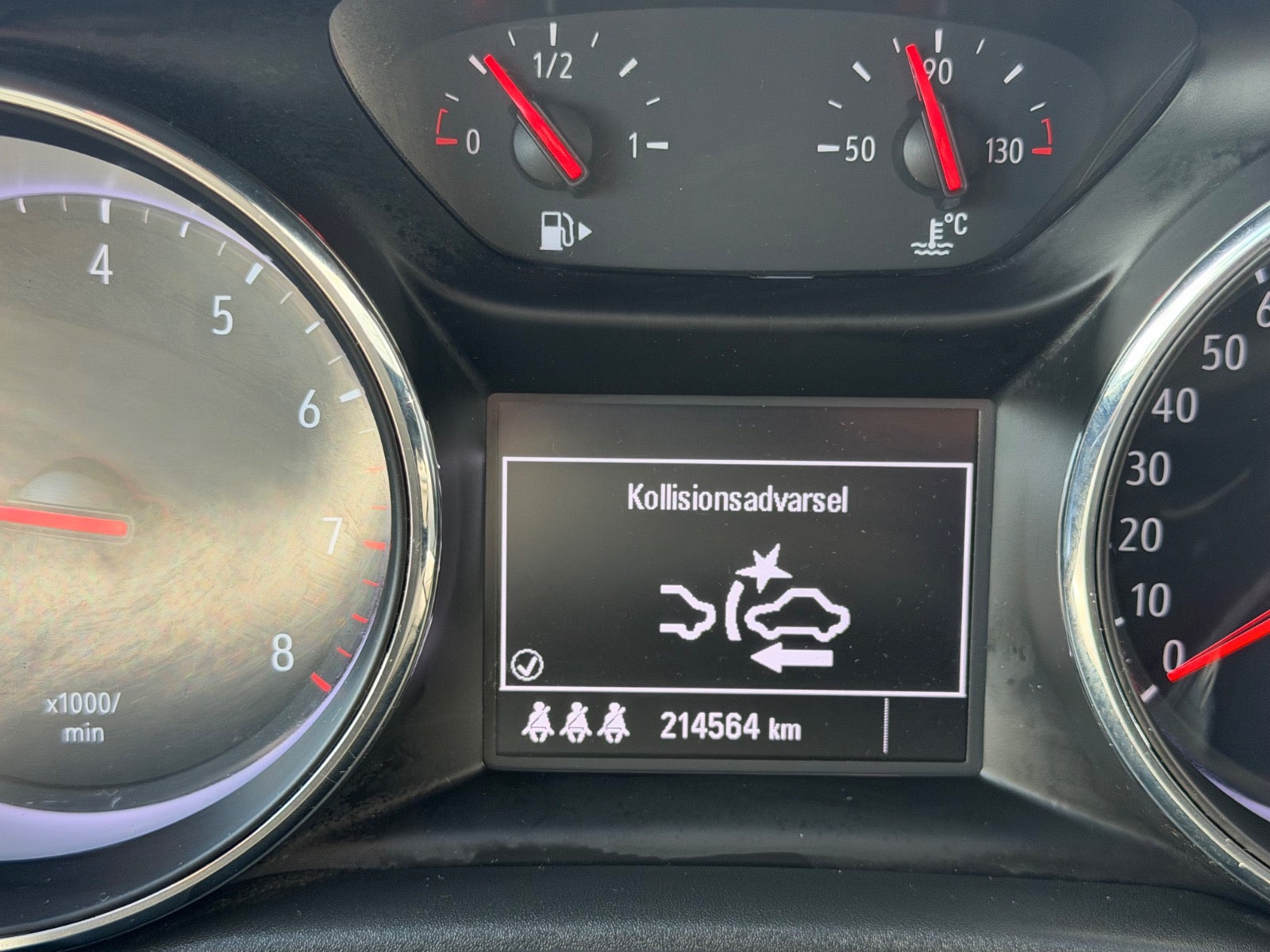 Billede af Opel Astra 1,0 T 105 Enjoy Sports Tourer