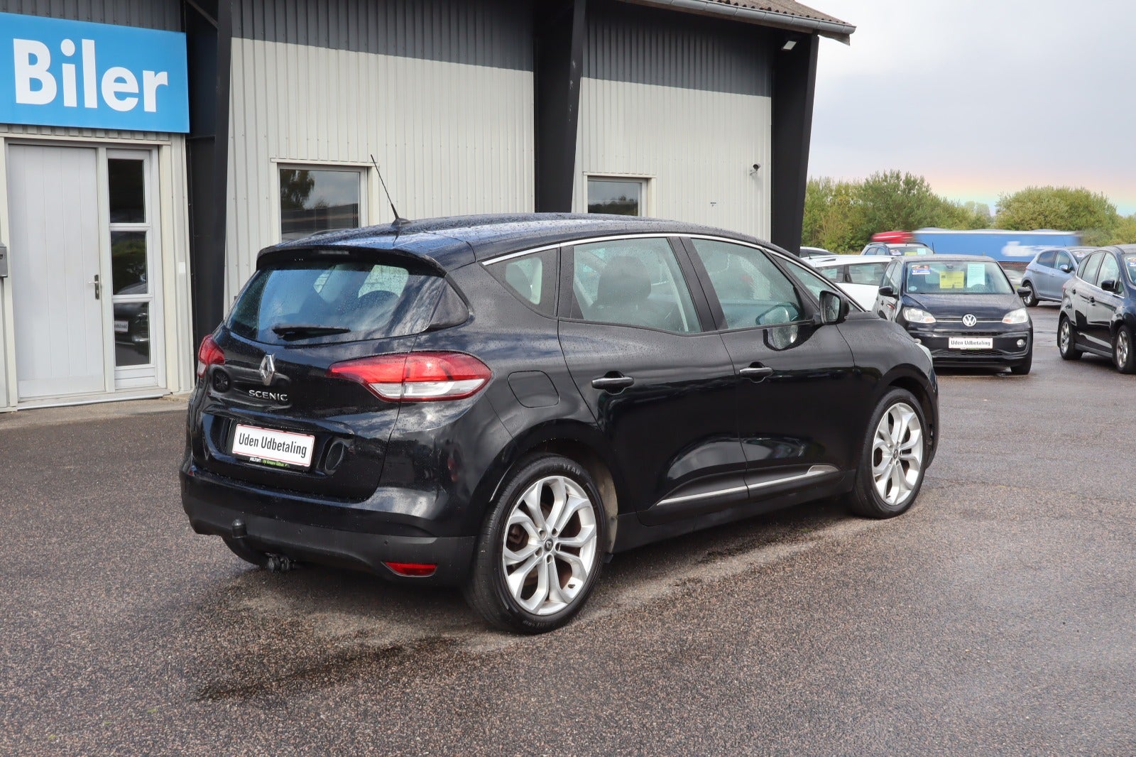 Billede af Renault Scenic IV 1,5 dCi 110 Zen