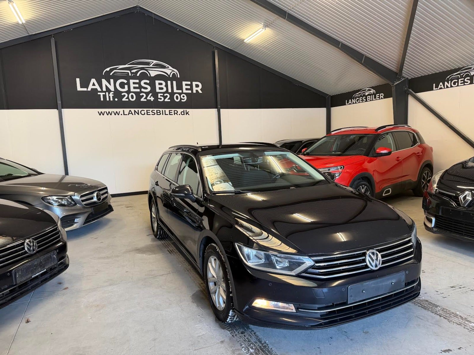 VW Passat TDi 150 Comfortline+ Variant DSG