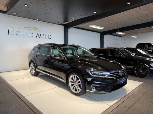 VW Passat 1,4 GTE Highline+ Variant DSG