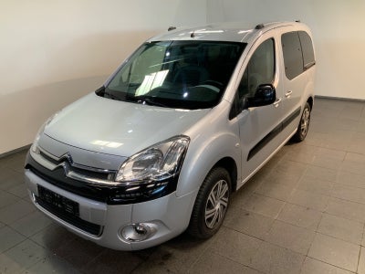 Citroën Berlingo 1,6 HDi 92 Multispace 5d