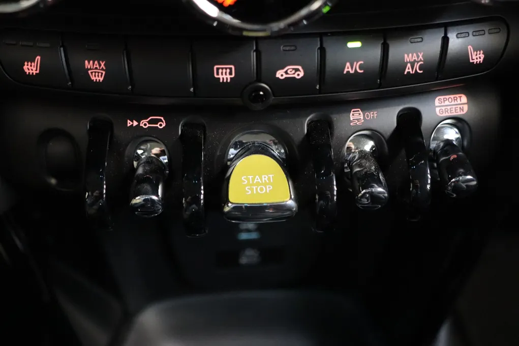 MINI Cooper SE Maximise