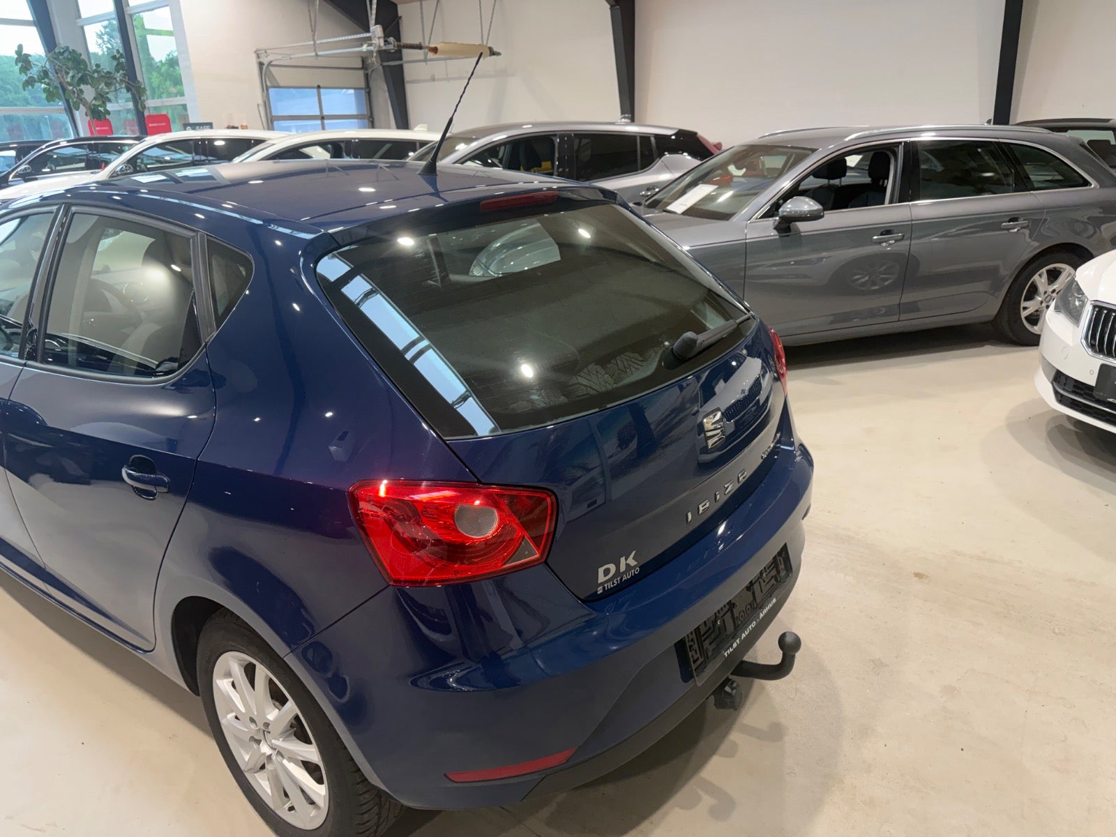Seat Ibiza TSi 95 Reference - billede 5