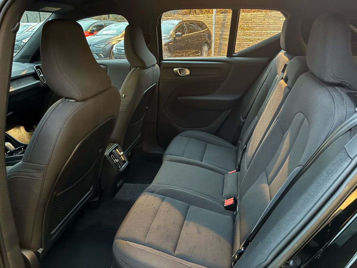 Volvo XC40 P6 ReCharge Plus billede 6