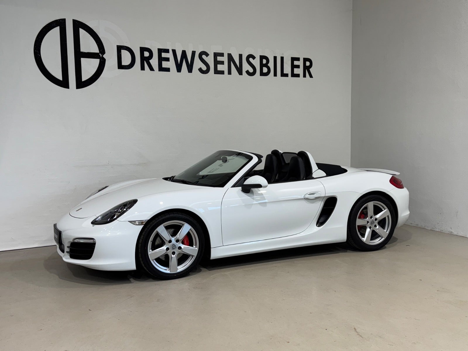 Porsche Boxster S PDK A