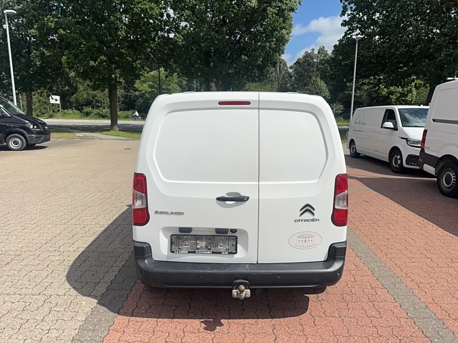 Billede af Citroën Berlingo 1,5 BlueHDi 100 L1 ProffLine Van