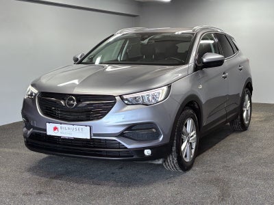 Opel Grandland X 1,5 CDTi 130 Enjoy 5d
