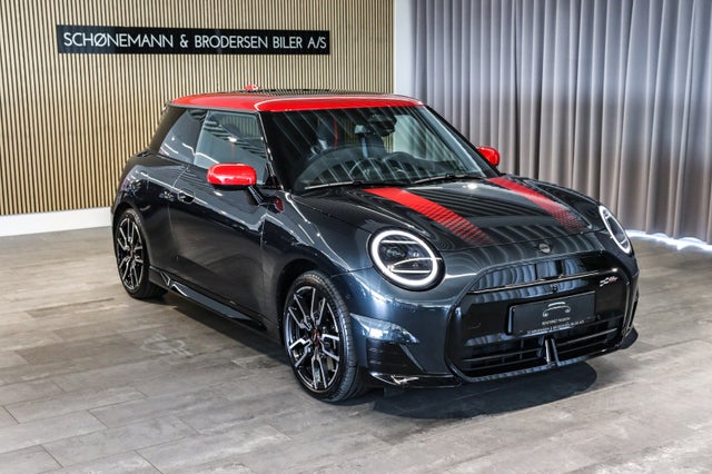 MINI Cooper SE  JCW Trim XL