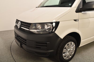 VW Transporter TDi 150 Kassevogn 4Motion lang
