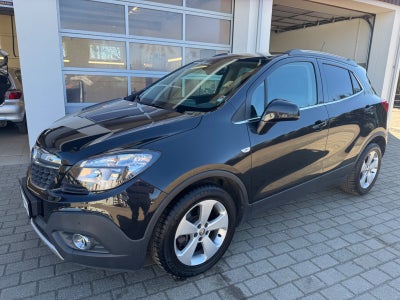 Opel Mokka 1,4 T 140 Cosmo aut. 5d