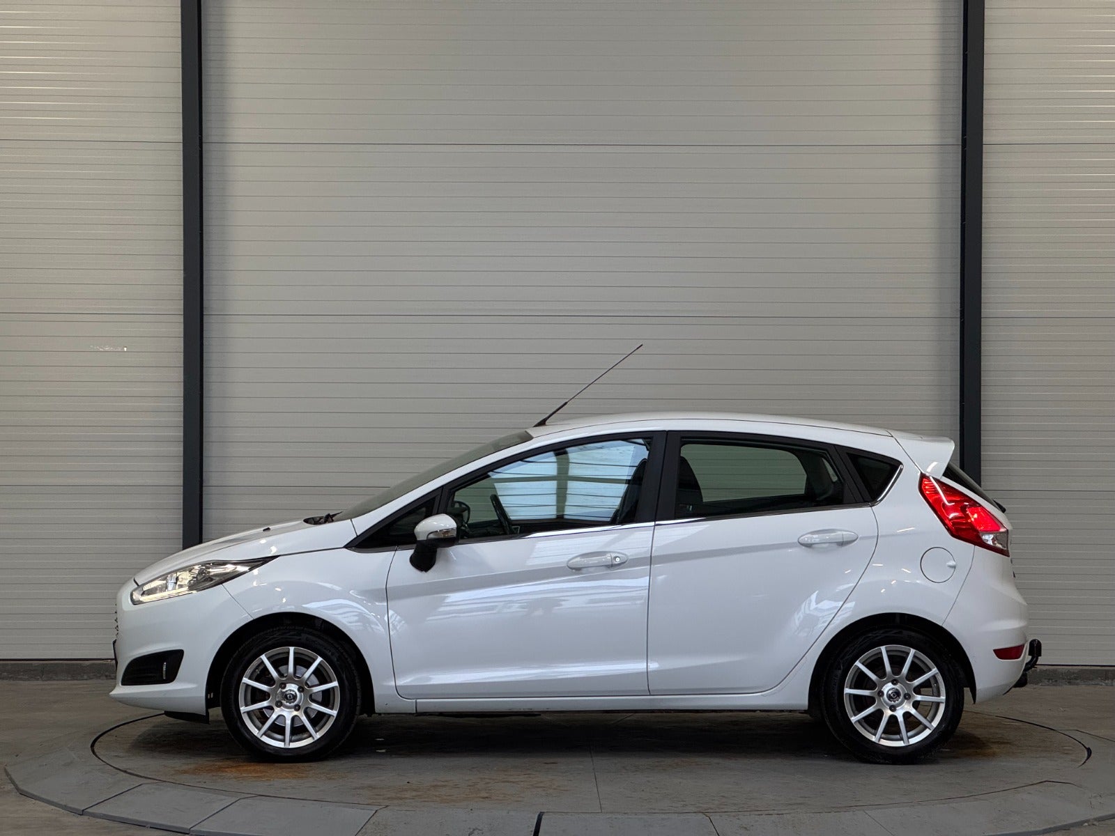 Ford Fiesta 2015