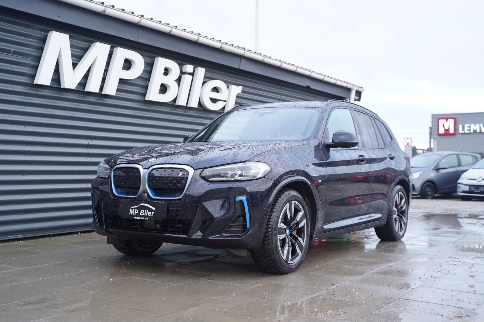 Billede af BMW iX3  Charged M-Sport