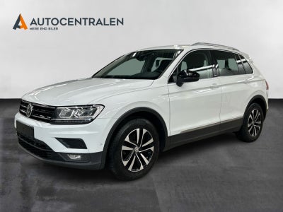VW Tiguan TDi 150 IQ.Drive DSG