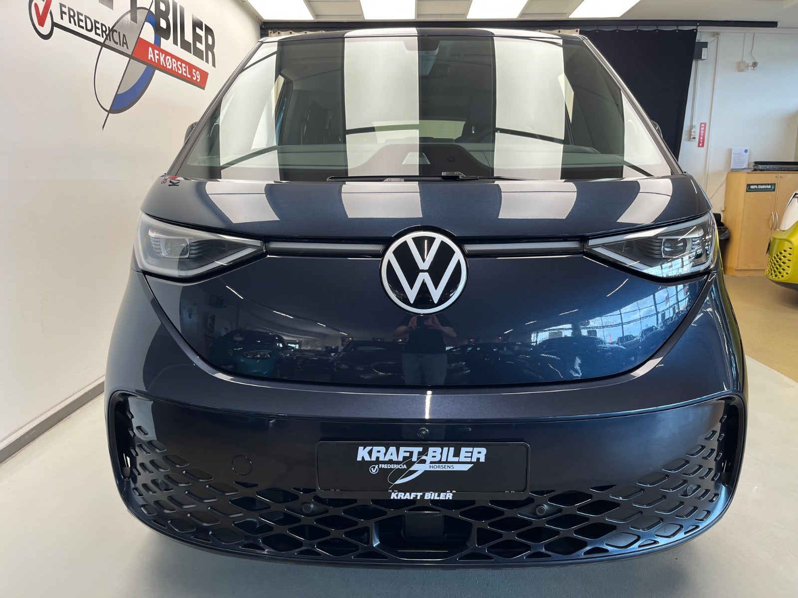 Billede af VW ID.Buzz 77 Pro SWB