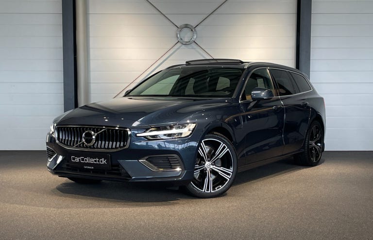 Volvo V60 T6 ReCharge Inscription aut. AWD
