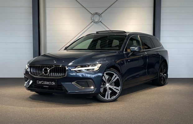 Volvo V60 T6 ReCharge Inscription aut. AWD