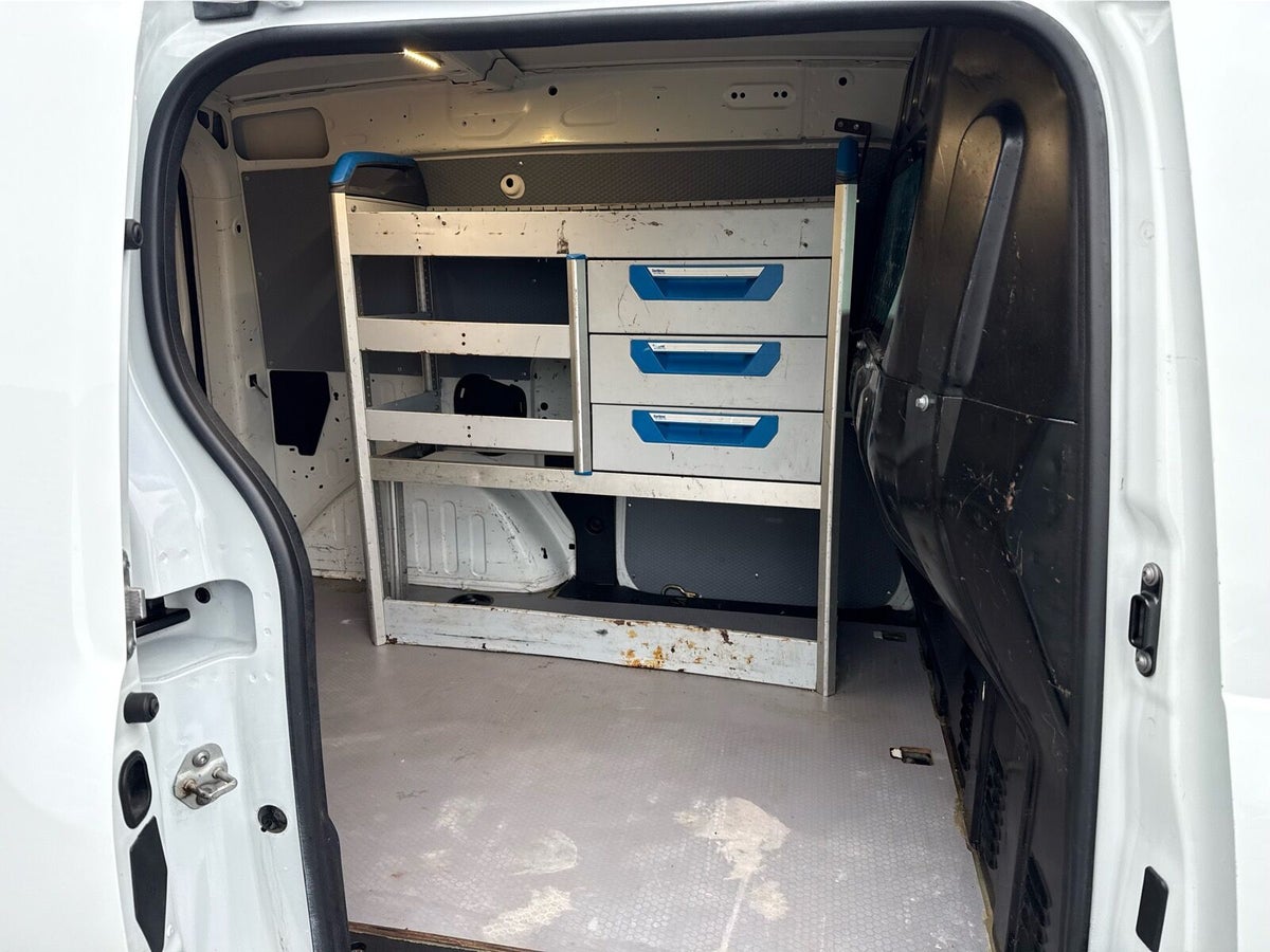 Dacia Dokker dCi 90 Ambiance Van billede 11