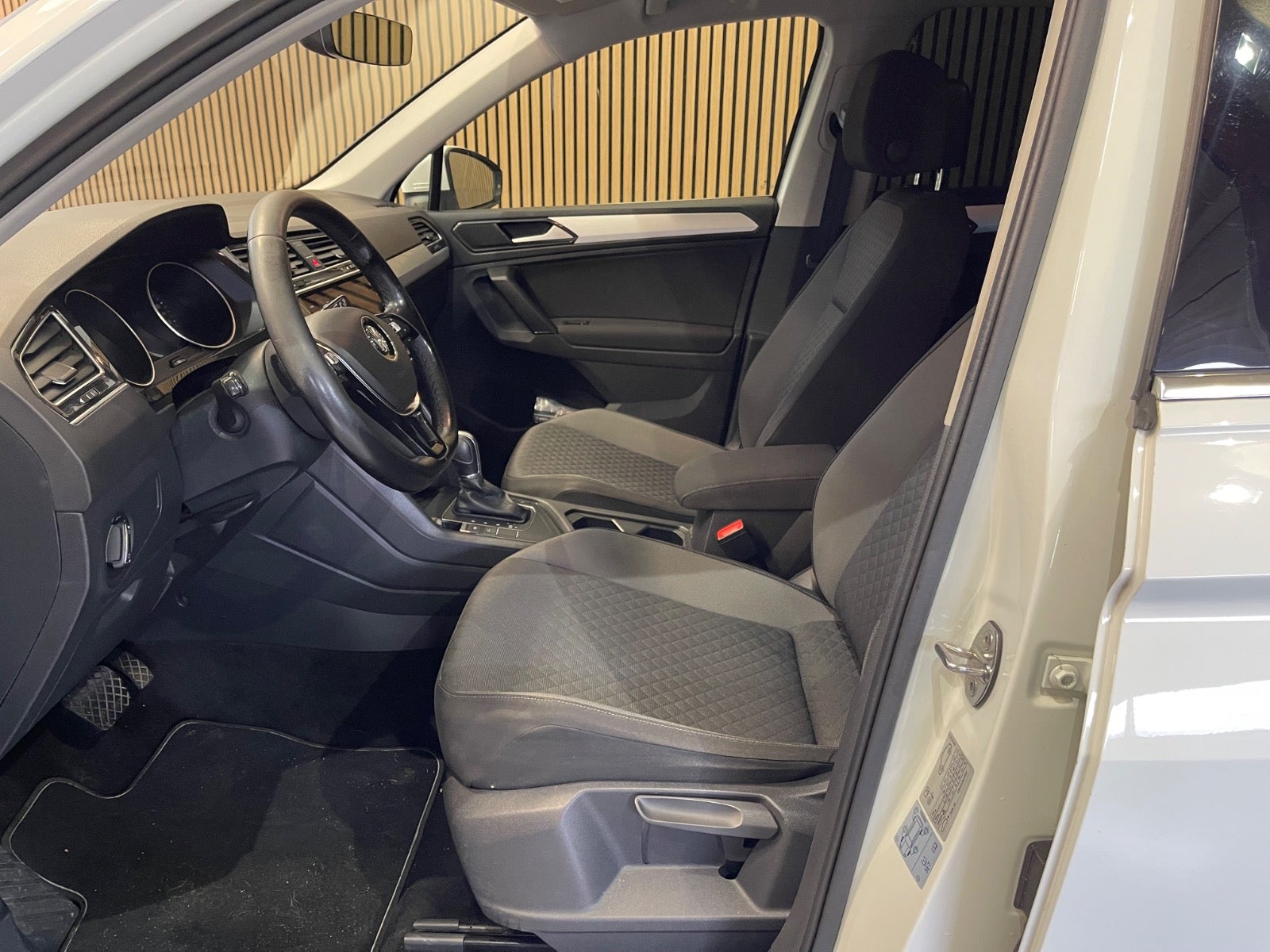 Billede af VW Tiguan 2,0 TDi 150 Comfortline DSG Van