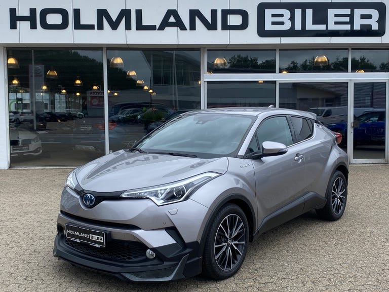 Toyota C-HR Hybrid C-HIC CVT